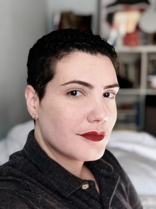 Raquel Salas Rivera has just been announced as Philadelphia's 2018-2019 Poet Laureate.